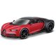 Bburago Bugatti Chiron Sport 1:32 piros