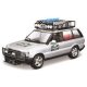 Bburago 1:24 Range Rover strieborná