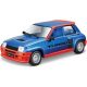 Bburago 1:24 Renault 5 Turbo modré