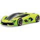 Bburago 1:24 Plus Lamborghini Terzo Millennio zöld