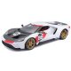 Bburago Ford GT 2021 1:32 #98 Heritage Edition