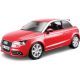 Bburago 1:24 Audi A1 červené