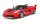 Bburago 1:24 Ferrari Racing FXX K piros