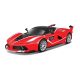 Bburago 1:24 Ferrari Racing FXX K piros