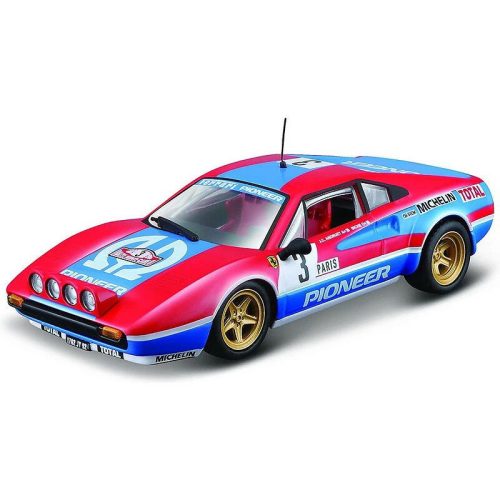 Bburago Signature Ferrari 308 GTB 1982 1:43