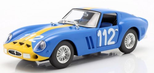 Bburago 1:24 Ferrari 250 GTO kék