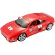 Bburago Ferrari F355 Challenge 1:24 piros