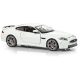 Bburago Plus Jaguar XKR-S 1:24 biela