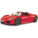 Bburago 1:24 Porsche 918 Spyder piros