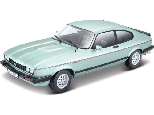 Bburago Ford Capri (1982) svetlozelená