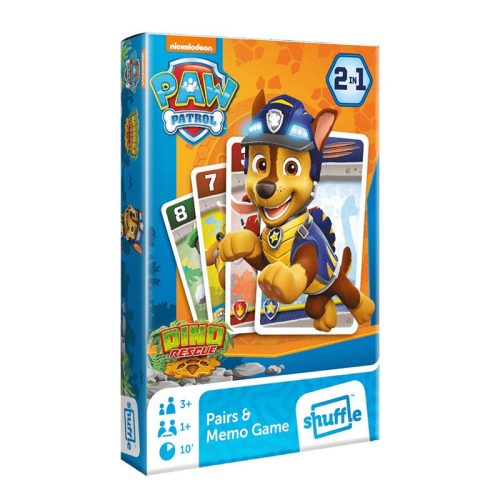 Kártya Fekete Péter Paw Patrol