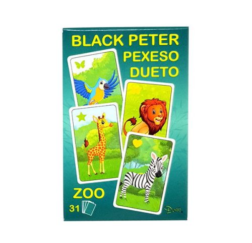 Čierny Peter ZOO