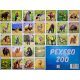 Pexeso Zoo 32 dvojic