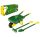 Klein John Deere kerti szerszám készlet talicskával