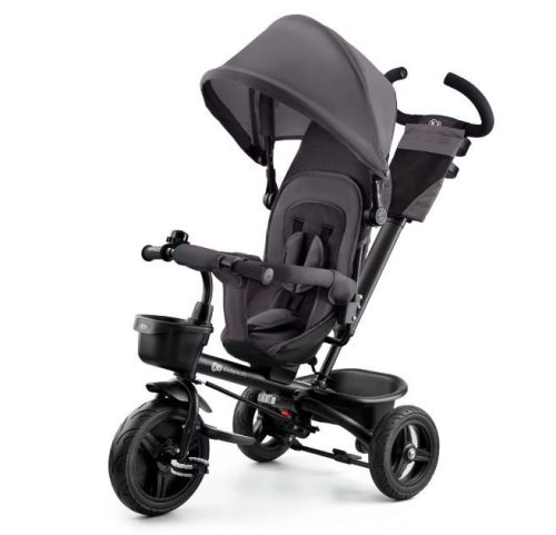Kinderkraft Aveo többfunkciós tricikli 25kg-ig szürke