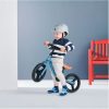 Futóbicikli Kinderkraft 2WAY NEXT 35kg-ig rózsaszín