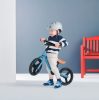 Futóbicikli Kinderkraft 2WAY NEXT 35kg-ig kék