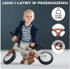 Futóbicikli Kinderkraft Tove 25kg-ig menta színű