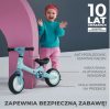 Futóbicikli Kinderkraft Tove 25kg-ig menta színű