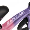 Futóbicikli Lionelo Bart Air 30kg-ig rózsaszín-lila