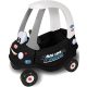 Little Tikes Car Cozy Coupe Police lábbal hajtós bébitaxi
