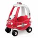 Little Tikes Car Cozy Coupe Tűzoltóautó lábbal hajtós bébitaxi