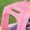 Little Tikes Car Cozy Coupe Truck for Princess rózsaszín teherautó lábbal hajtós bébitaxi