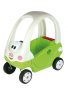 Little Tikes Car Cozy Coupe zöld-fehér autó lábbal hajtós bébitaxi