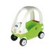 Little Tikes Car Cozy Coupe zöld-fehér autó lábbal hajtós bébitaxi