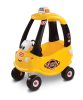 Little Tikes Car Cozy Coupe sárga Taxi lábbal hajtós bébitaxi