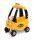 Little Tikes Car Cozy Coupe sárga Taxi lábbal hajtós bébitaxi