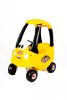 Little Tikes Car Cozy Coupe sárga Taxi lábbal hajtós bébitaxi
