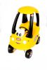Little Tikes Car Cozy Coupe sárga Taxi lábbal hajtós bébitaxi