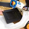 Little Tikes Car Cozy Coupe űrjármű lábbal hajtós bébitaxi