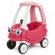 Little Tikes Car Cozy Coupe Princess rózsaszín lábbal hajtós bébitaxi