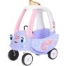 Little Tikes Car Cozy Coupe Fairy tündér autó lábbal hajtós bébitaxi