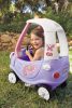Little Tikes Car Cozy Coupe Fairy tündér autó lábbal hajtós bébitaxi