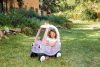 Little Tikes Car Cozy Coupe Fairy tündér autó lábbal hajtós bébitaxi