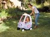 Little Tikes Car Cozy Coupe Fairy tündér autó lábbal hajtós bébitaxi