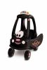 Little Tikes Car Cozy Coupe fekete Taxi lábbal hajtós bébitaxi