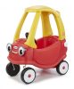 Little Tikes Car Cozy Coupe piros-sárga autó lábbal hajtós bébitaxi