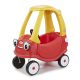 Little Tikes Car Cozy Coupe piros-sárga autó lábbal hajtós bébitaxi