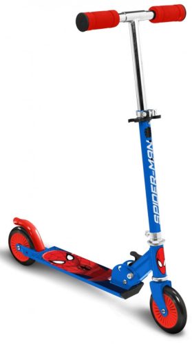 Pulio Stamp összecsukható gyerek roller Marvel Pókember (Spider-Man) 50kg-ig