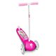 Pulio Stamp gyerek összecsukható tricikli roller Barbie 20kg-ig