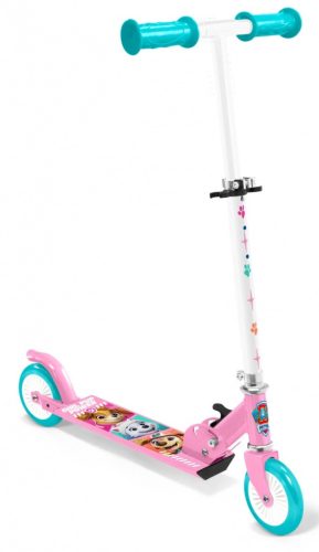 Pulio gyerek roller Mancs őrjárat (Paw Patrol) rózaszín Stamp 50kg-ig