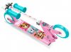 Pulio gyerek roller Mancs őrjárat (Paw Patrol) rózaszín Stamp 50kg-ig