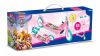 Pulio gyerek roller Mancs őrjárat (Paw Patrol) rózaszín Stamp 50kg-ig