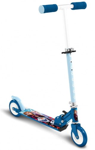 Pulio Stamp összecsukható gyerek roller Jégvarázs 2 (Frozen 2) 50kg-ig