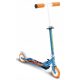 Pulio Stamp összecsukható gyerek roller Hot Wheels 50kg-ig