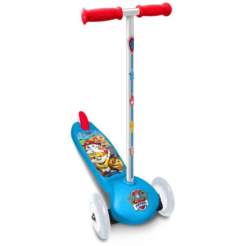 Pulio Stamp gyerek összecsukható tricikli roller Mancs őrjárat (Paw Patrol) 20kg-ig